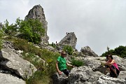 In VETTA CORNAGERA con S. Messa per i Caduti della montagna il 2 giugno 2018  -  FOTOGALLERY